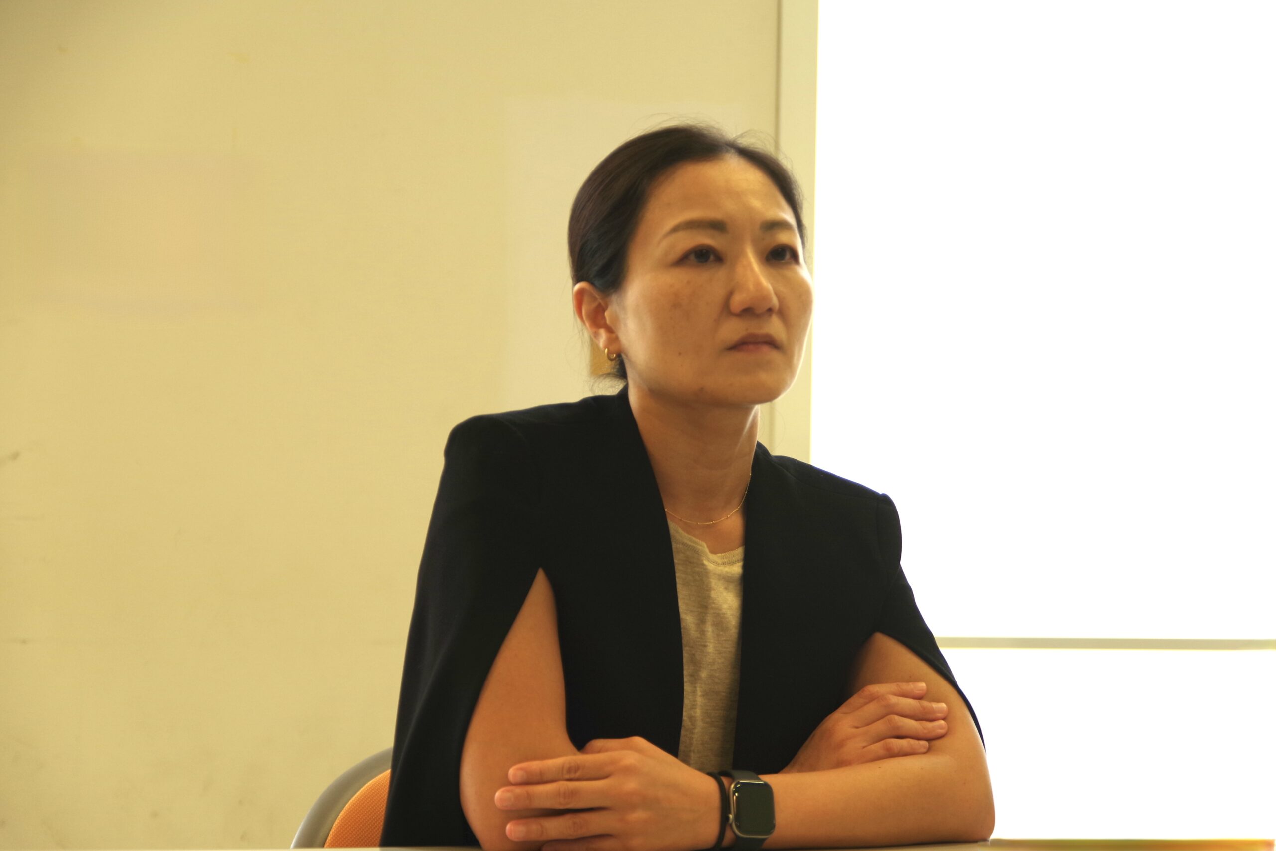 海賀千波医師