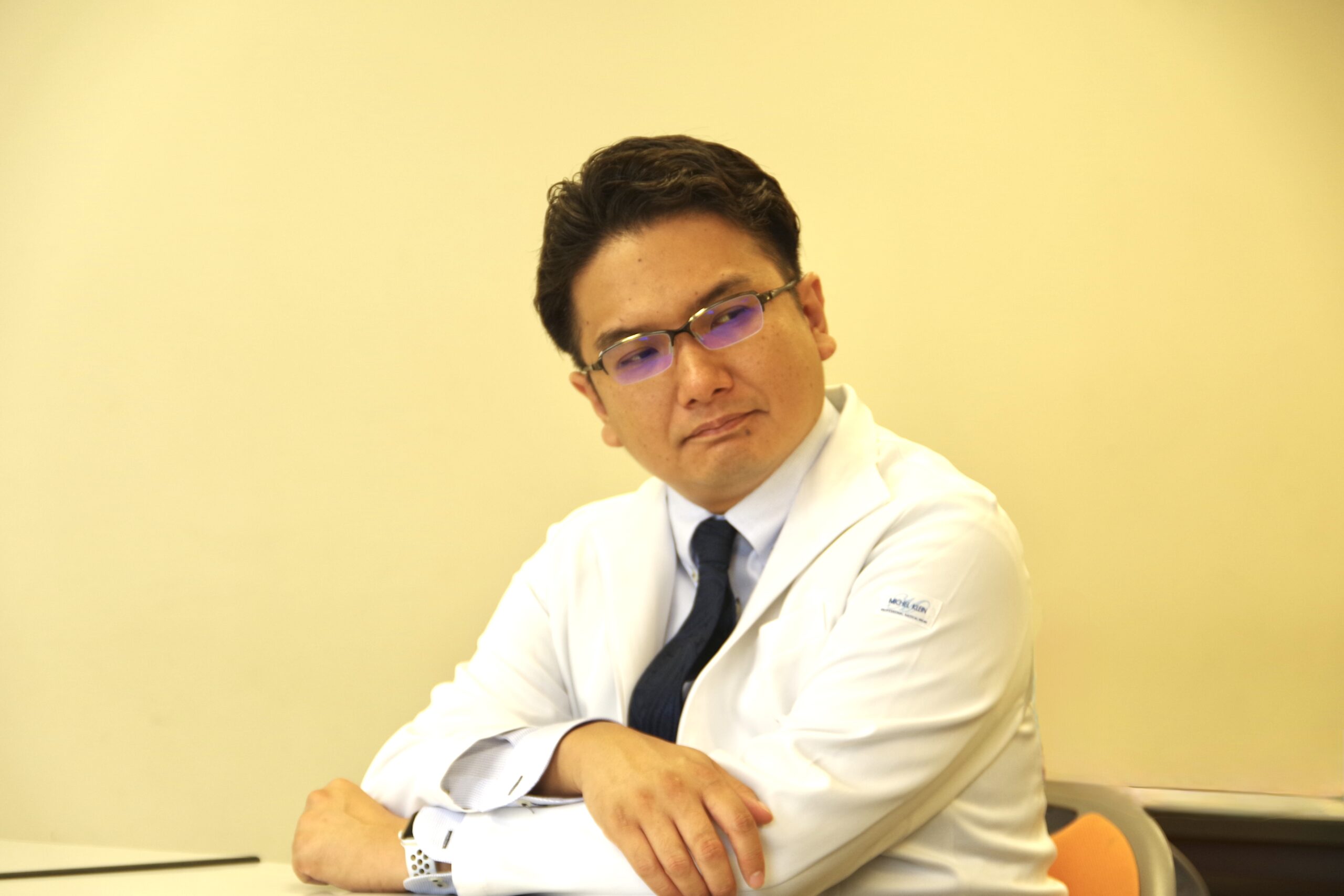 大林樹真医師