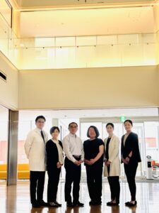 聖マリアンナ医科大学病院の座談会参加者